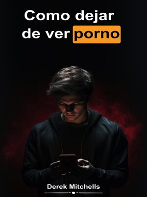 cover image of Como dejar de ver porno